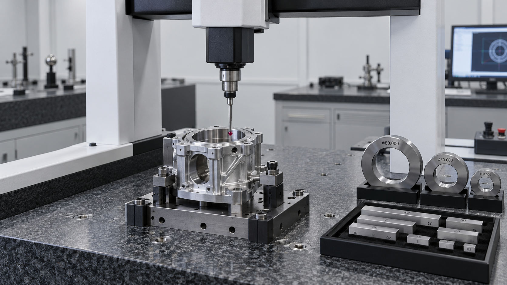 Choosing Metrology Solutions for Tight Tolerances: Uncertainty and Traceability