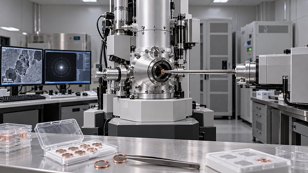 What Is a TEM Microscope, and What Can It Reveal About Nanomaterials?