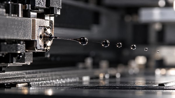 Ink Droplet Image Wins First Prize in 2026 Nikon Small World Competition