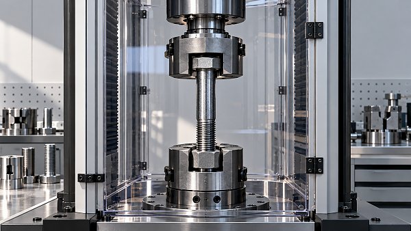 Choosing Bolt Testing Equipment for Tensile Strength and Proof Load Tests
