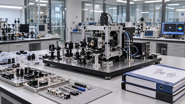 Guangdong Opens Applications for 2027 High-End Scientific Instruments R&D Projects