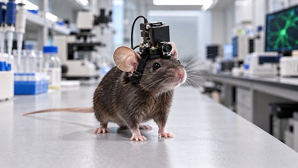 Chinese Researchers Develop Airscope, the World's Lightest Wireless Mesoscope