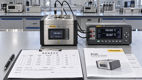Calibration Accuracy Standards: Setting Pass/Fail Rules Under ISO/IEC 17025