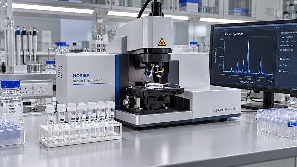 Raman Spectroscopy and Spectral Barcodes Distinguish 20 SARS-CoV-2 Variants