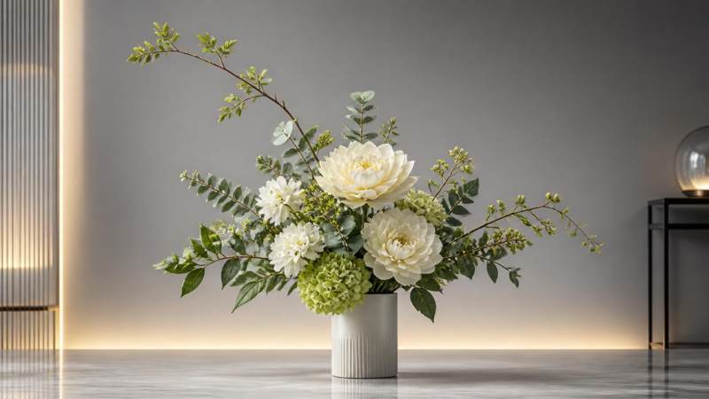 Are artificial flowers still worth buying for modern spaces?