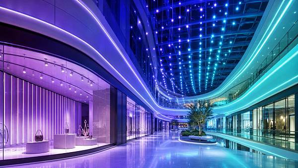 How smart lighting systems cut energy waste at scale