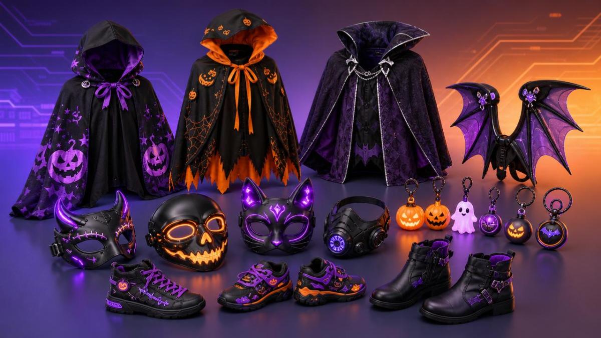 Why Halloween cosplay trends now favor comfort over shock