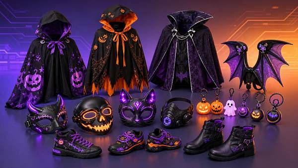 Why Halloween cosplay trends now favor comfort over shock
