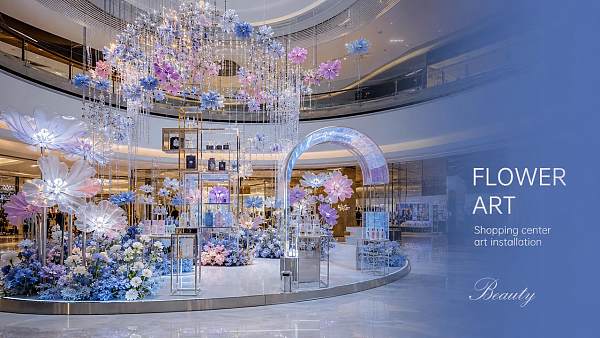 Immersive Mall Installation Art Ideas for Atriums, Pop-ups, and Seasonal Campaigns