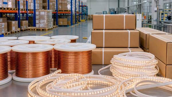 US Delays Copper Tariff, Easing Smart Pixel LED Lead-Time Pressure