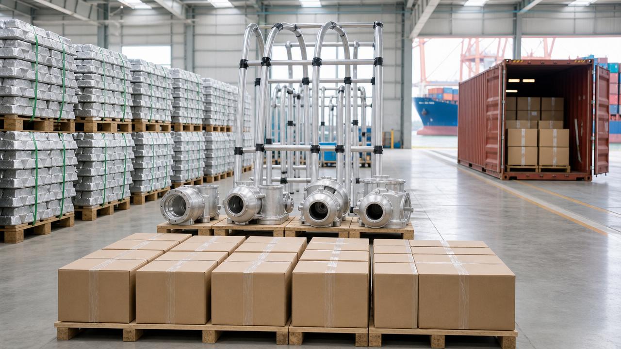 LME Aluminum Premium Hits $95 as Export Costs Rise