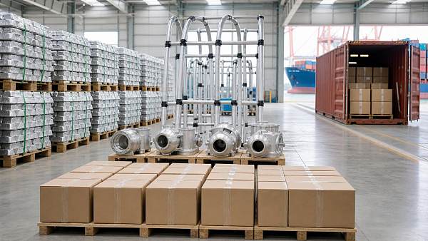 LME Aluminum Premium Hits $95 as Export Costs Rise