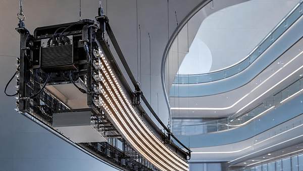 How to Evaluate a Pixel Mapping Lighting Supplier for Mall Atrium LED Installations