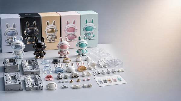 Custom Vinyl Blind Box Toys: What to Check Before Sampling and Mass Production