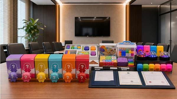 South Asia Procurement Opens New Toy Bids
