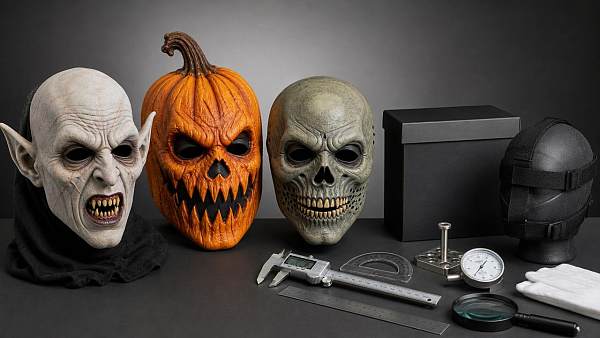 How to Choose Latex Halloween Masks: Material, Fit, Ventilation, and Safety Checks