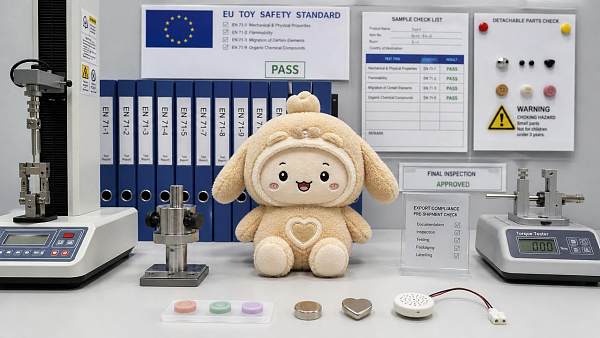 French RAPEX Alert Raises Checks for ASMR Toy Parts