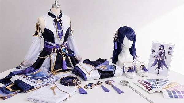 How to Choose Anime Cosplay Apparel: Fabrics, Fit, Comfort, and Event Use Cases