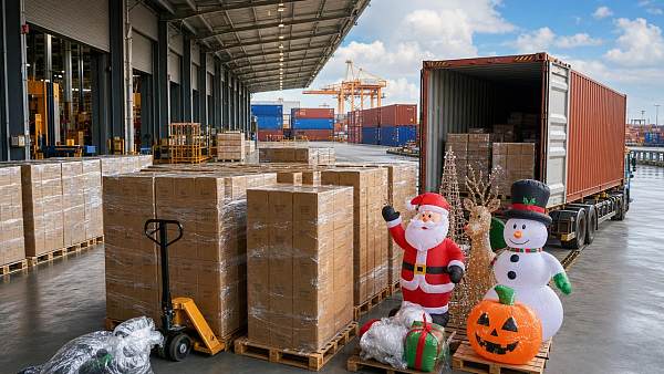 China-Mongolia AEO Deal Starts June 1 for Yard Decor Exports