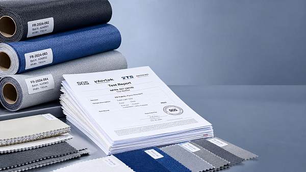 How to Evaluate a Flame Retardant Fabric Manufacturer for Safety and Certification