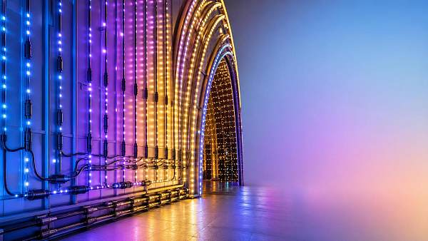 Programmable Festive Lighting Buying Guide: Pixel Control, IP Rating, and Power Planning