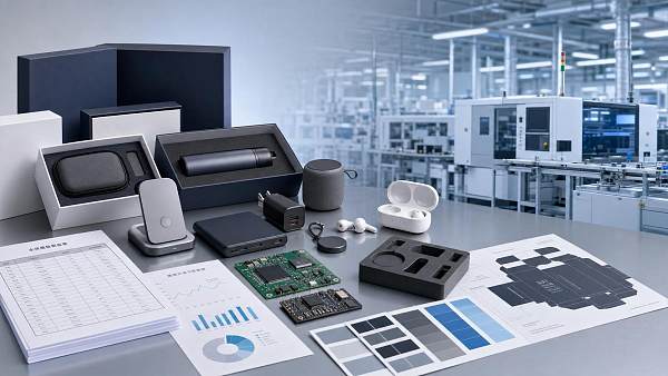 How to Evaluate a Consumer Electronics Gift Supplier for OEM and Retail Projects