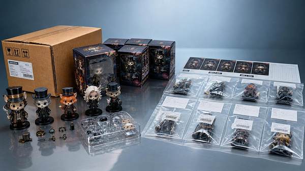 Mini Vinyl Blind Box Toys: Common Defects, QC Checkpoints, and Packaging Risks
