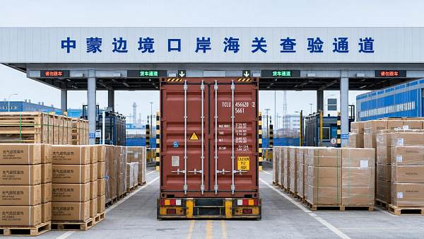 China-Mongolia AEO Recognition Starts for Exports