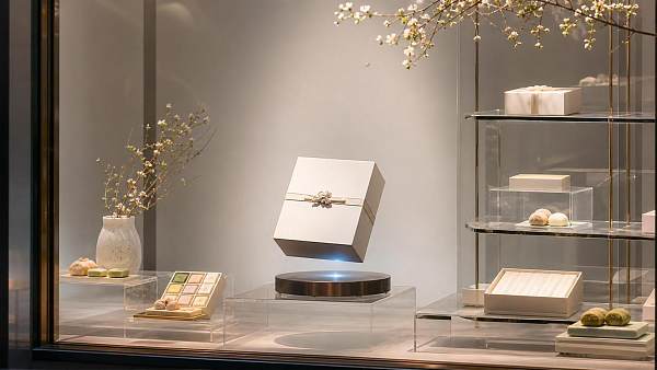 Anti Gravity Displays in Japan: Where They Work Best for Gift Shops and Pop-up Windows