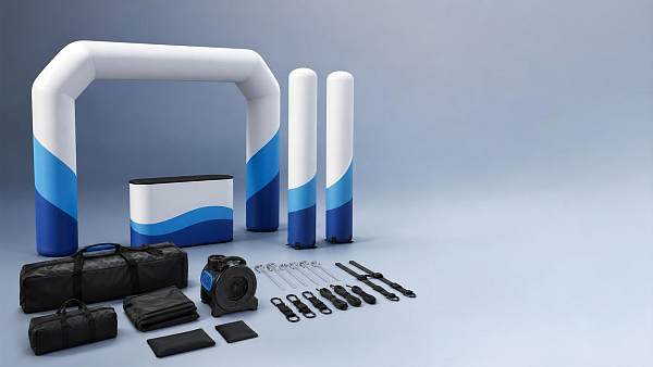 Inflatable Party Products Buying Guide: Size, Material, Setup Time, and Storage Needs