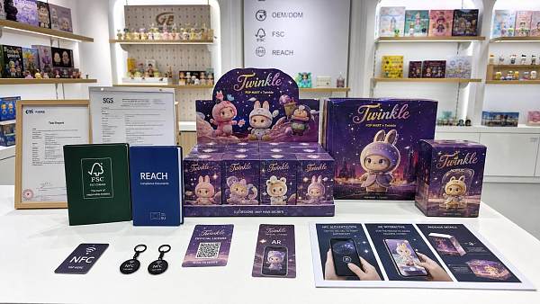 Yiwu Gift Fair Signals New Sourcing Rules for IP Toys
