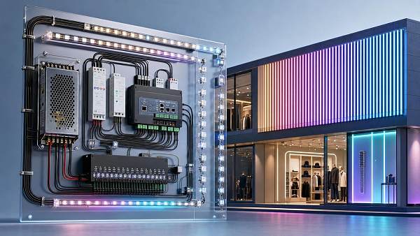 Smart Lighting Systems Germany: Key Standards, Use Cases, and Integration Checks