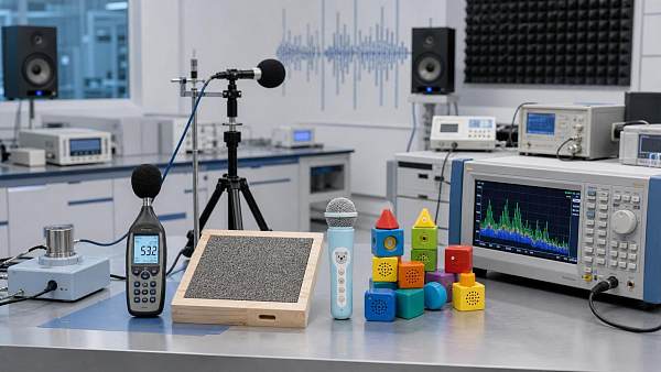 CPSC Tightens Sound Limits for ASMR Toys