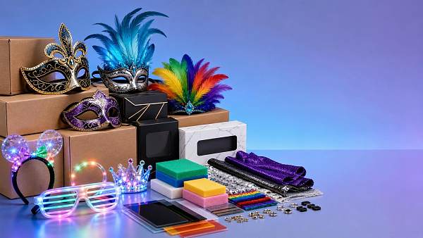 What Drives Carnival Supplies Price? Materials, MOQ, Shipping, and Seasonal Demand