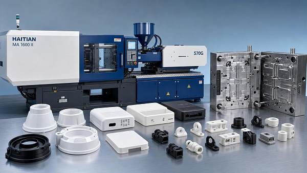 Precision Injection Molding Process: Steps, Tolerances, and Common Quality Risks