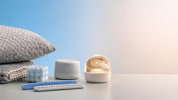 Calming Sensory Products for Focus, Sleep, and Stress Relief: Which Types Fit Each Need?