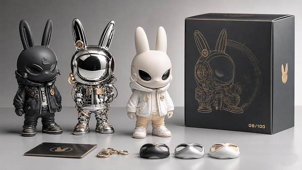 Designer Vinyl Toys: How to Evaluate Sculpt Quality, Paint Finish, and Edition Size
