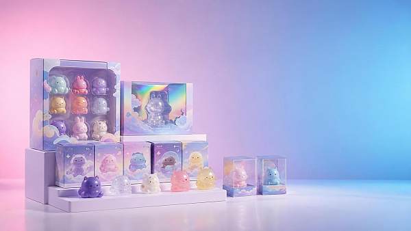 Blind Box Collectible Toys Korea: Key Trends, Buyer Preferences, and Retail Opportunities