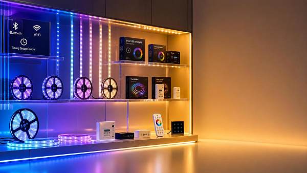 App Controlled Lighting Explained: Setup Basics, Control Modes, and Common Connection Issues