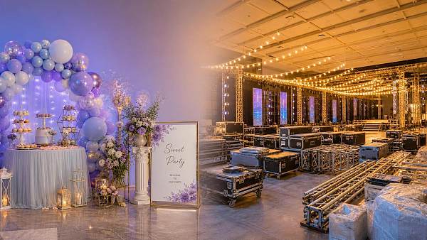 Party Decoration Cost Breakdown: What Drives Budget for Small Events vs Large Venues