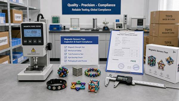 CPSC Tightens Magnet Testing for Sensory Toys
