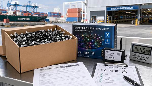 Indonesia Tightens Rules for Smart LED Strings