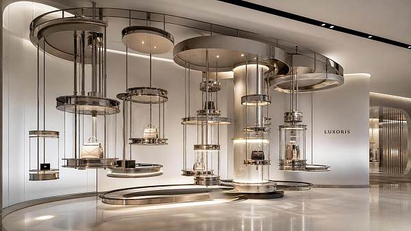 Programmable Kinetic Installations: How to Choose Motion Systems for Retail Displays
