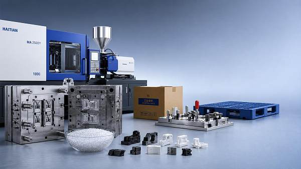 Injection Molding Cost Breakdown: Tooling, Material, Labor, and Hidden Cost Drivers