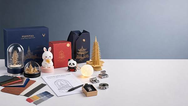 How to Design Custom Novelty Creative Gifts That Balance Originality and Production Feasibility