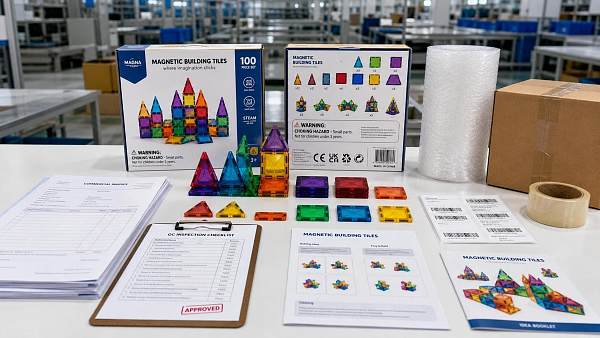 CPSC Warning Reshapes Labeling for Magnetic Sensory Toys