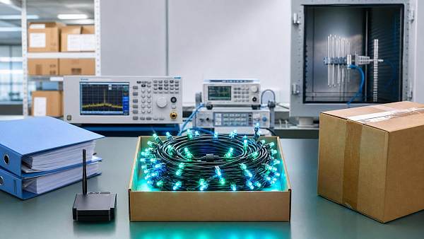 Indonesia Expands SDP Scope for Smart Pixel LED Strings