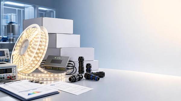 Energy Efficient Decorative Lighting Manufacturer: What Buyers Should Check Before Ordering