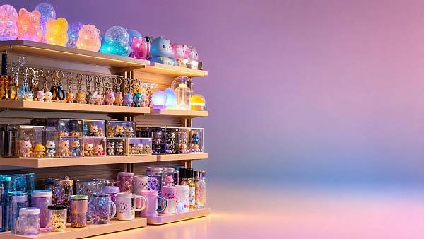 Novelty Gifts That Actually Sell: Product Types, Price Bands, and Retail Display Ideas