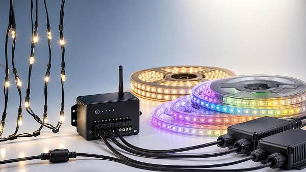 Smart Decorative Lighting UK: Key Features, Compliance Points, and Best Use Cases